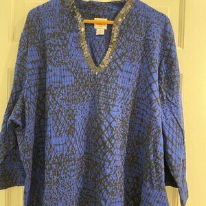 Ruby Rd Favorites - Women's Shirt 3x